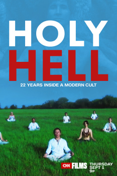 Almost Holy poster