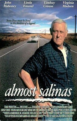 Almost Salinas poster