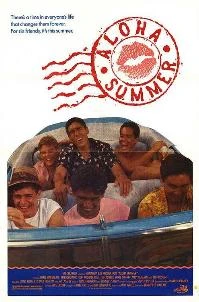 Aloha Summer poster