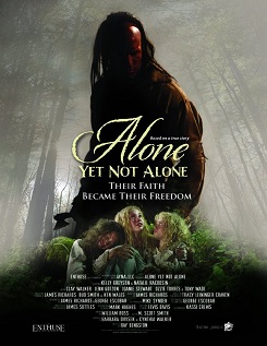 Alone Yet Not Alone poster