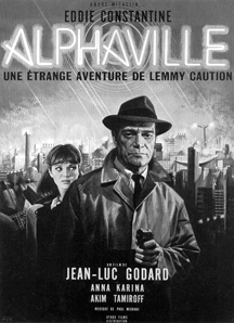 Alphaville poster