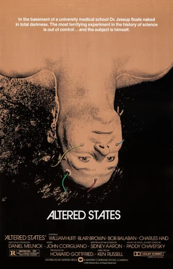 Altered States poster