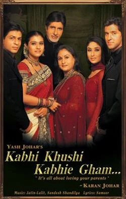 Always Kabhi Kabhi poster