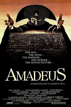 Amadeus poster