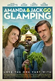 Amanda & Jack Go Glamping poster