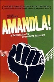 Amandla! poster