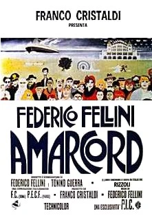 Amarcord poster