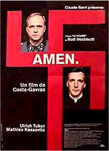 Amen. poster