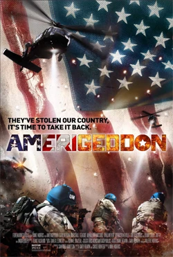 AmeriGeddon poster