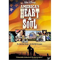 America's Heart & Soul poster