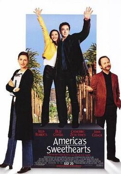 America's Sweethearts poster