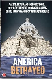 America Betrayed poster