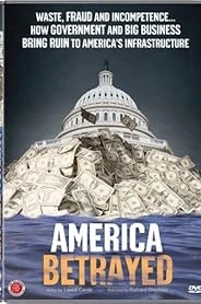 America Betrayed poster