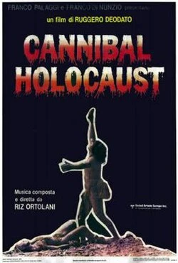 American Cannibal poster