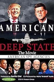 American Deep State poster