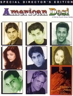 American Desi poster
