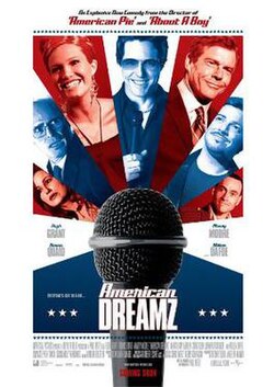 American Dreamz poster