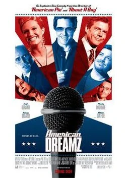 American Dreamz poster