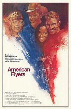American Flyers poster