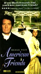 American Friends poster