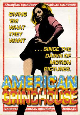 American Grindhouse poster