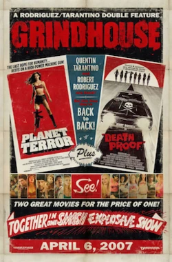 American Grindhouse poster