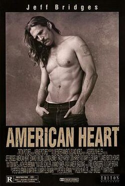 American Heart poster