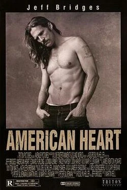 American Heart poster