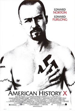 American History X poster
