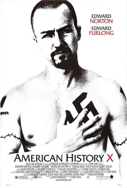 American History X poster