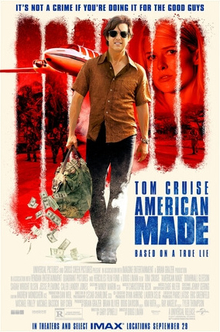 American Made poster