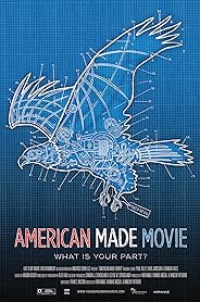 American Made Movie poster