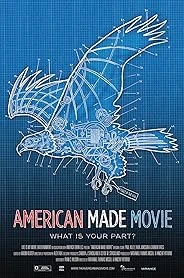 American Made Movie poster