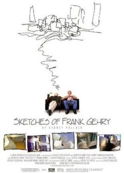 American Masters: Sketches of Frank Gehry poster