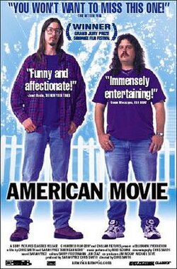 American Movie poster