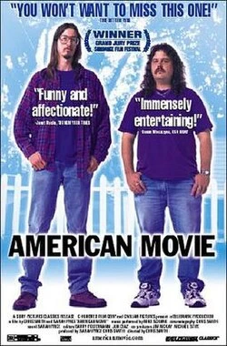 American Movie poster