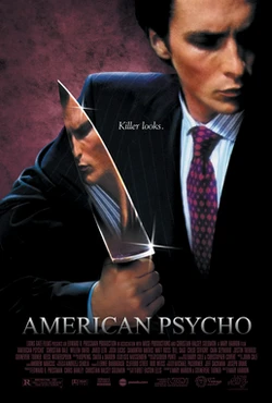 American Psycho poster