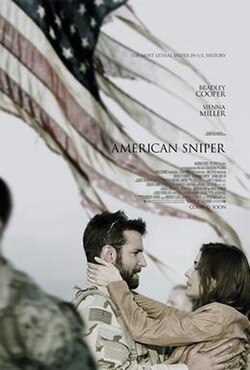 American Sniper poster