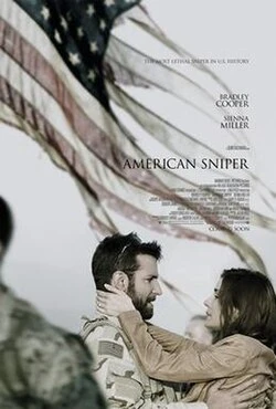American Sniper poster
