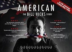 American: The Bill Hicks Story poster