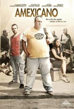 Amexicano poster