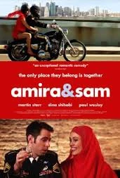 Amira & Sam poster