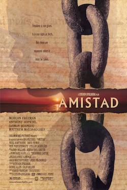 Amistad poster