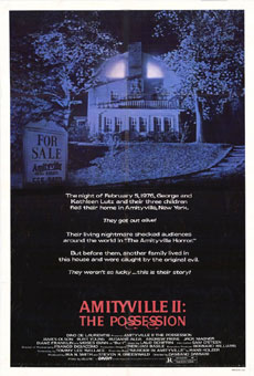 Amityville II: The Possession poster