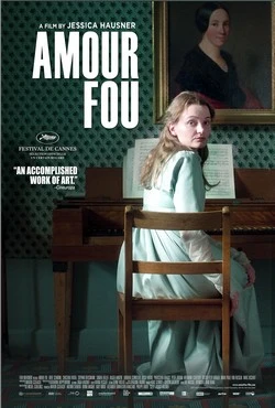 Amour Fou poster