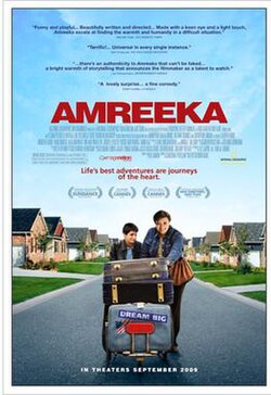 Amreeka poster