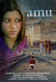 Amu poster