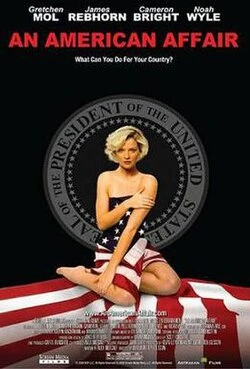 An American Affair poster