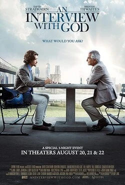 An Interview with God poster