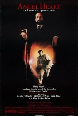 Angel Heart poster
